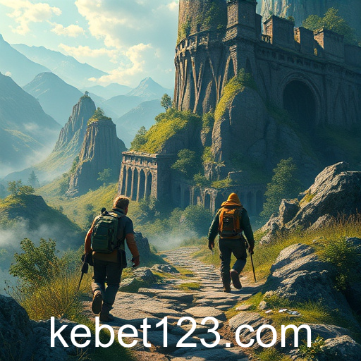 Os Elementos Essenciais dos Jogos de Aventura: Explorando Mundos Imersivos e Narrativas Envolventes
