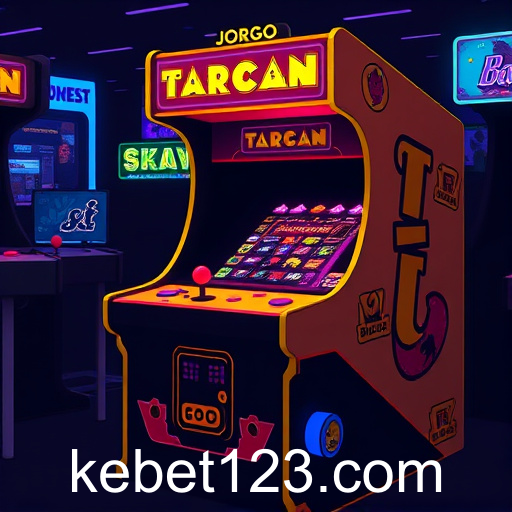 A Evolução e o Legado dos Jogos de Arcade