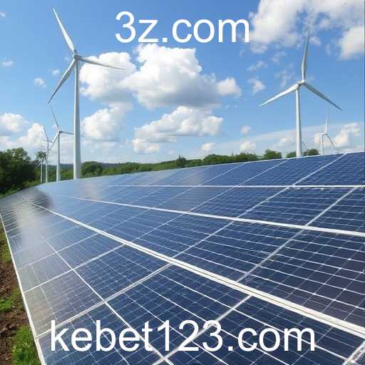 Impacto Ambiental e Tecnológico: O Futuro da Energia Sustentável