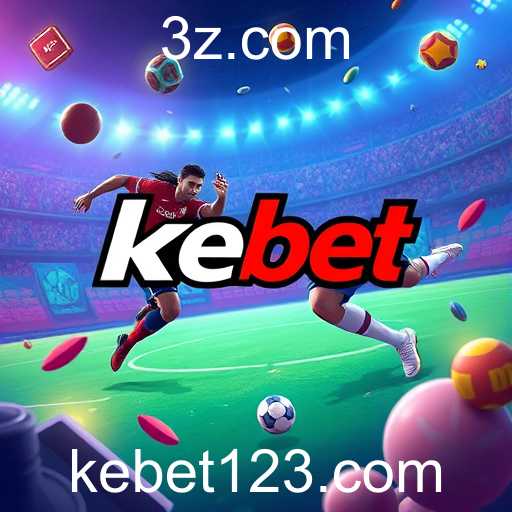 Inovação no Mundo dos Jogos com Kebet