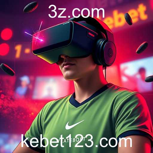 A Ascensão da Kebet: Transformando o Mundo dos Jogos Online