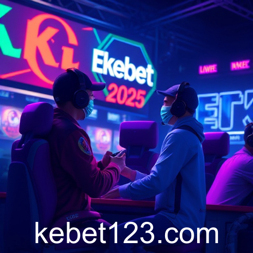 Revolução nos Jogos: Kebet Transforma Indústria com Nova Plataforma
