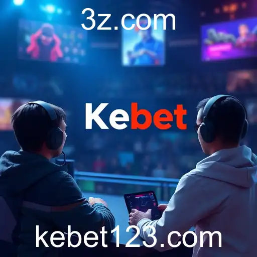 Como a Kebet Reinventa o Cenário de Jogos em 2025