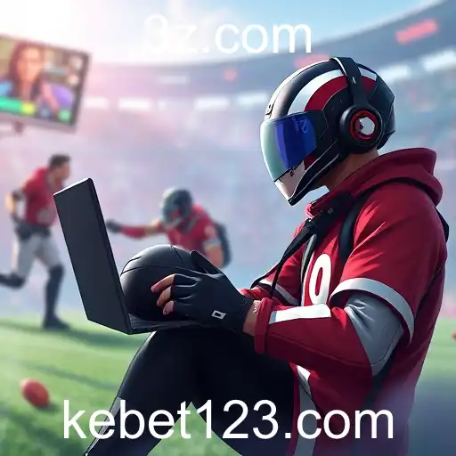 A Revolução dos Jogos com Kebet