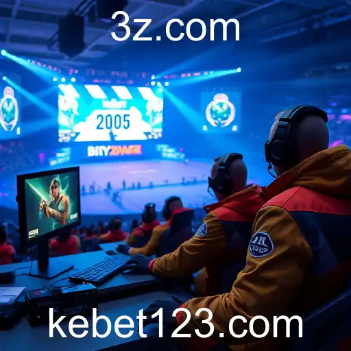 Inovações Tecnológicas Transformam o Cenário dos E-Sports