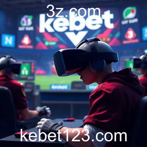 A Ascensão de Kebet no Mundo dos Jogos