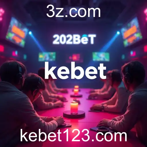 A Ascensão do Kebet no Cenário Brasileiro de Jogos