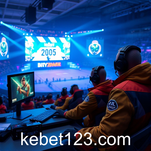 Inovações Tecnológicas Transformam o Cenário dos E-Sports